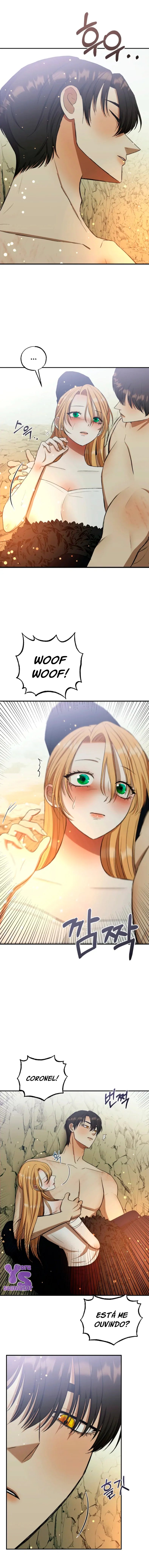 Read Mordida pelo cão que eu abandonei PT Manga Online