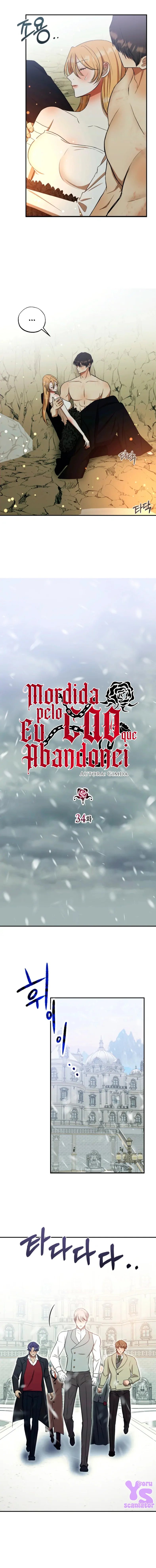 Read Mordida pelo cão que eu abandonei PT Manga Online