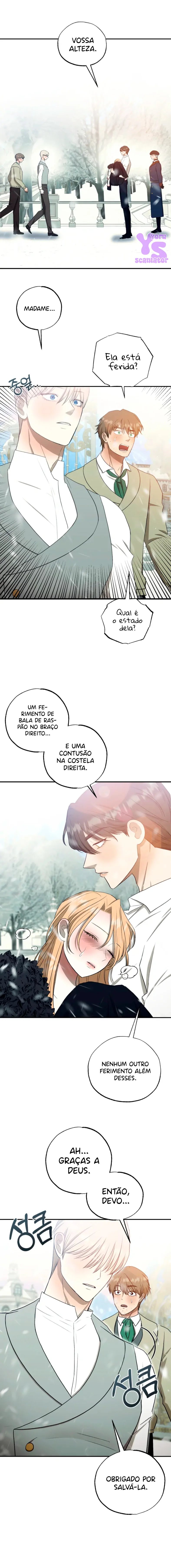 Read Mordida pelo cão que eu abandonei PT Manga Online