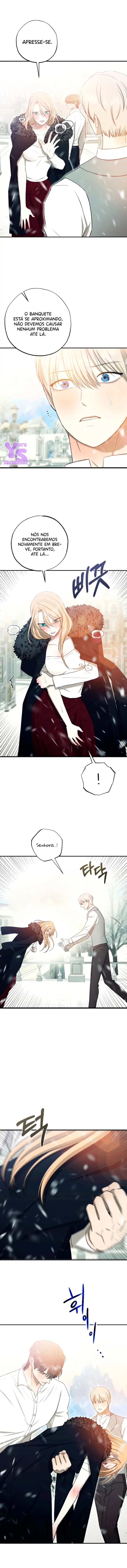 Read Mordida pelo cão que eu abandonei PT Manga Online