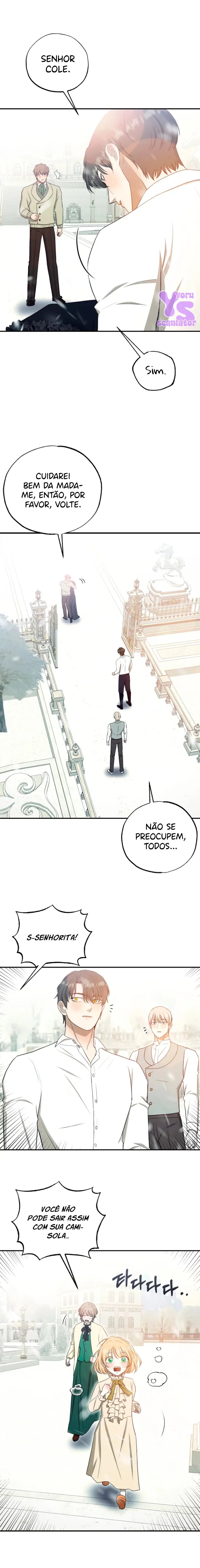 Read Mordida pelo cão que eu abandonei PT Manga Online