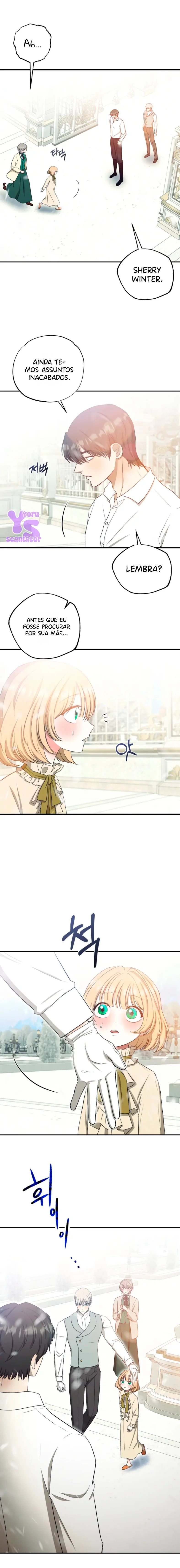 Read Mordida pelo cão que eu abandonei PT Manga Online