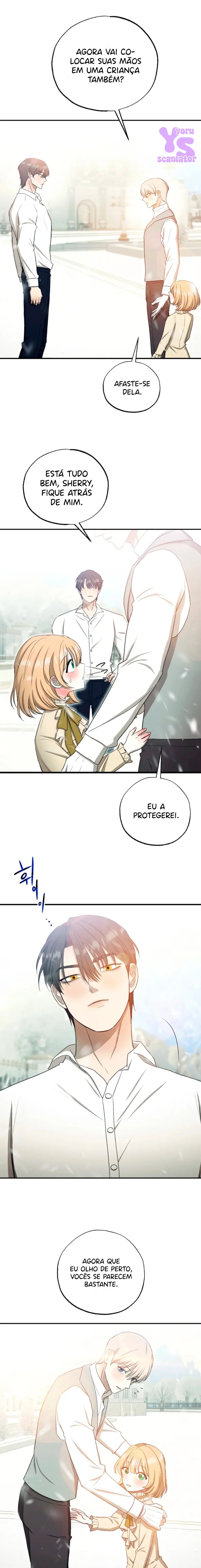 Read Mordida pelo cão que eu abandonei PT Manga Online