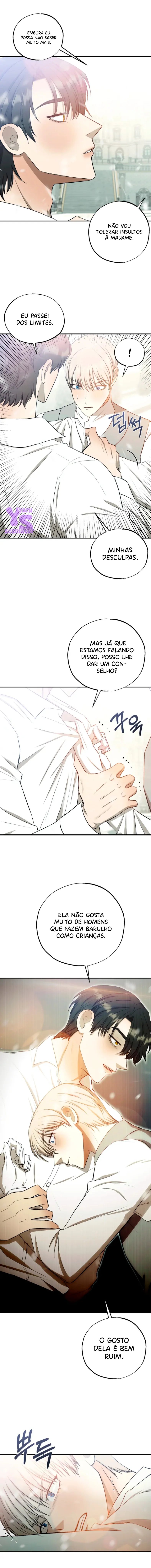Read Mordida pelo cão que eu abandonei PT Manga Online
