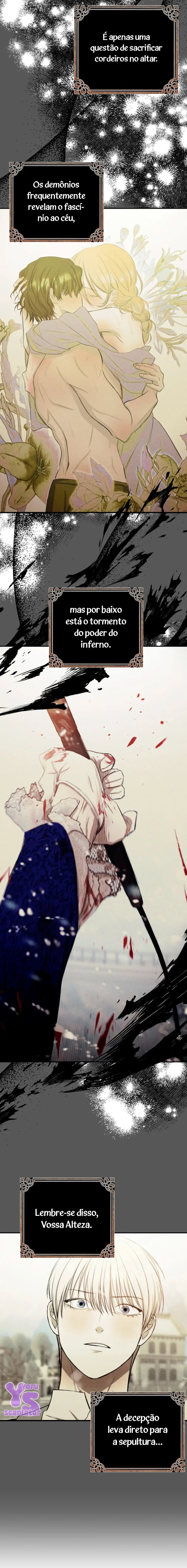 Read Mordida pelo cão que eu abandonei PT Manga Online