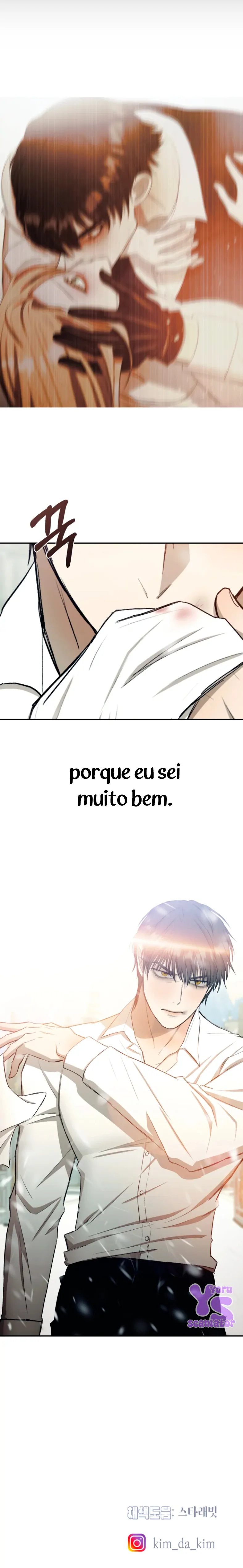 Read Mordida pelo cão que eu abandonei PT Manga Online