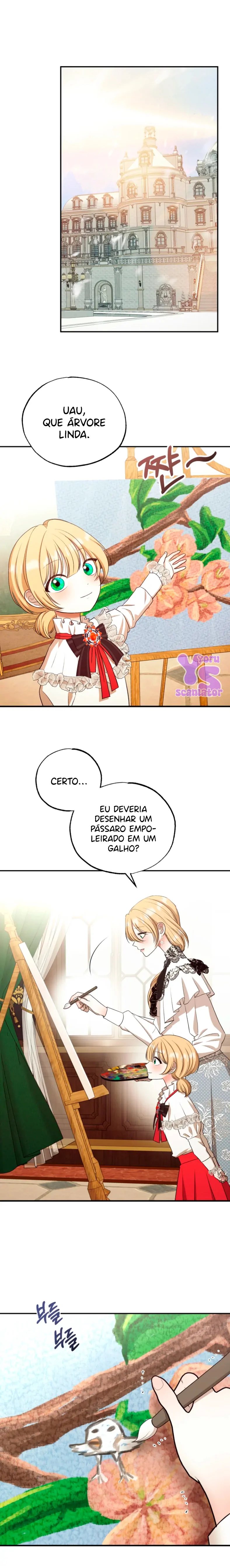 Read Mordida pelo cão que eu abandonei PT Manga Online