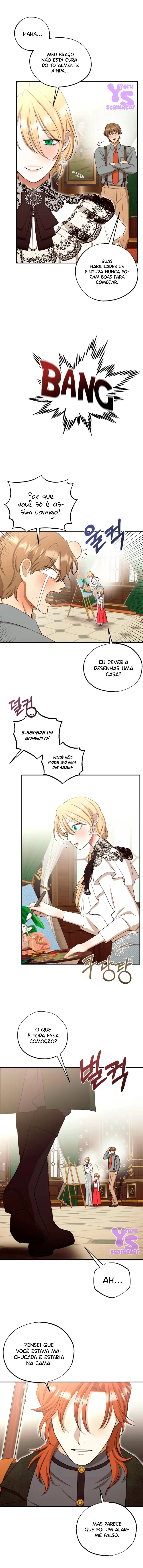 Read Mordida pelo cão que eu abandonei PT Manga Online