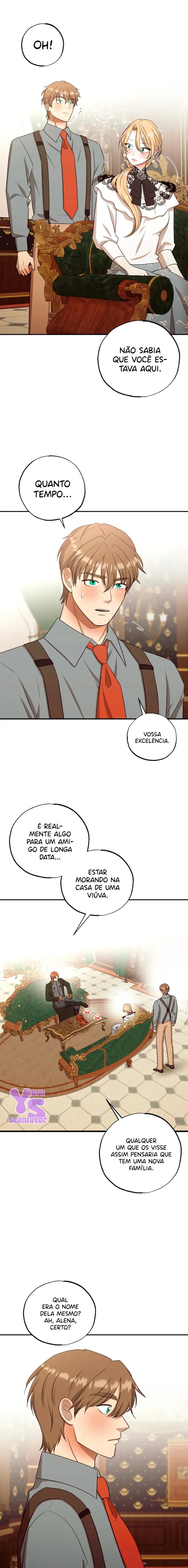 Read Mordida pelo cão que eu abandonei PT Manga Online