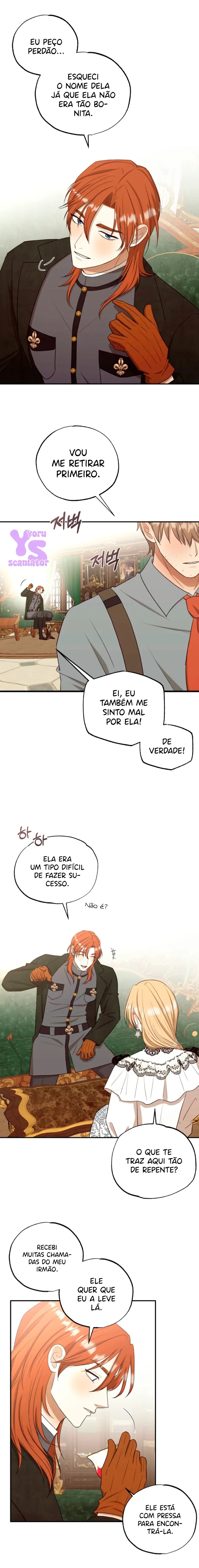 Read Mordida pelo cão que eu abandonei PT Manga Online