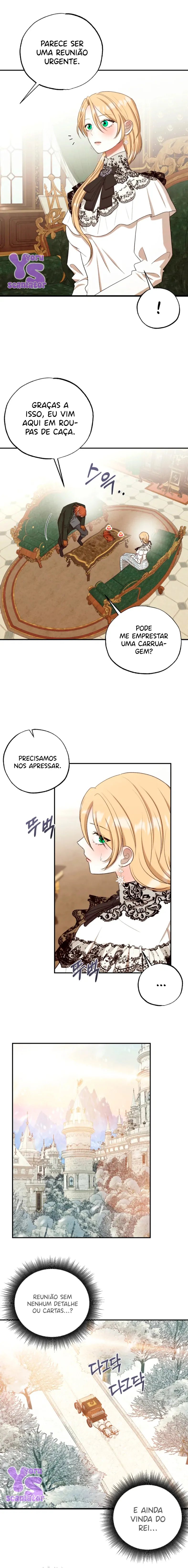 Read Mordida pelo cão que eu abandonei PT Manga Online