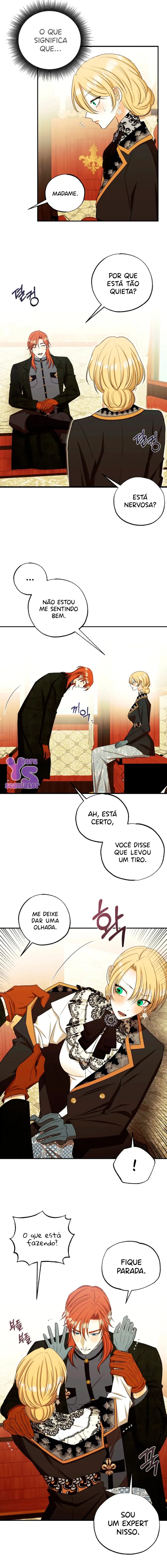 Read Mordida pelo cão que eu abandonei PT Manga Online