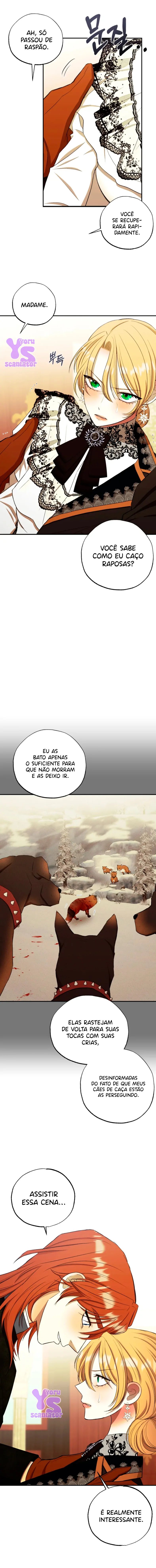 Read Mordida pelo cão que eu abandonei PT Manga Online