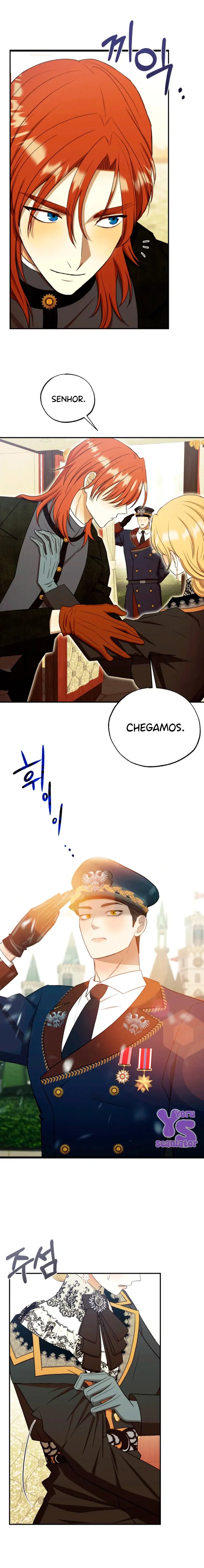 Read Mordida pelo cão que eu abandonei PT Manga Online