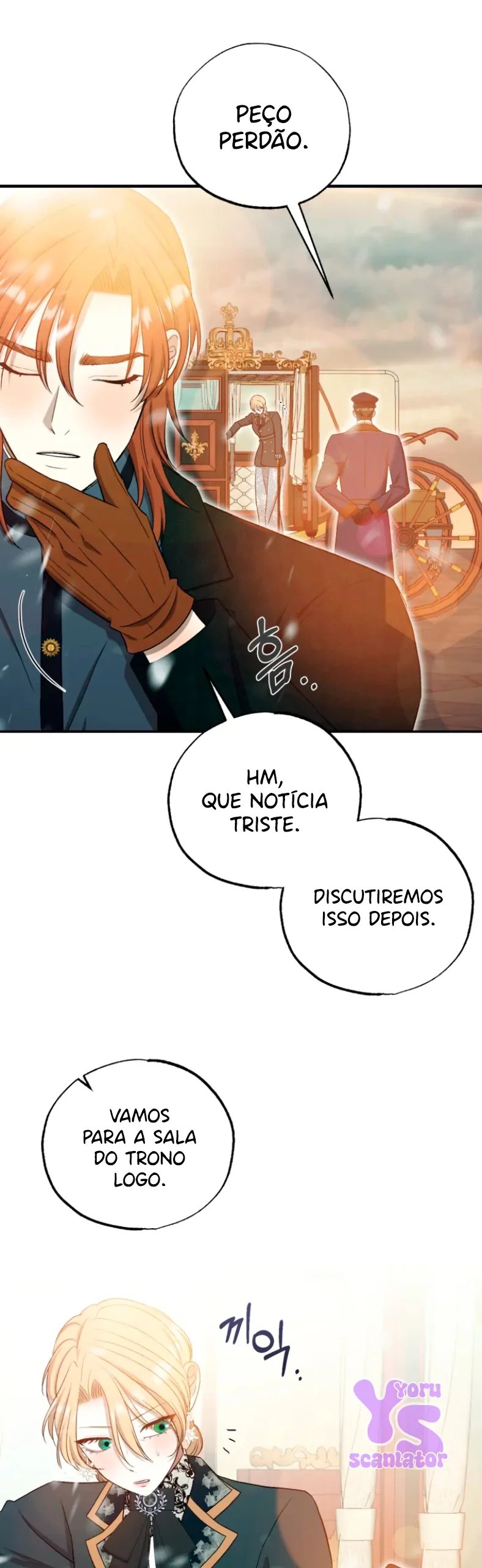 Read Mordida pelo cão que eu abandonei PT Manga Online