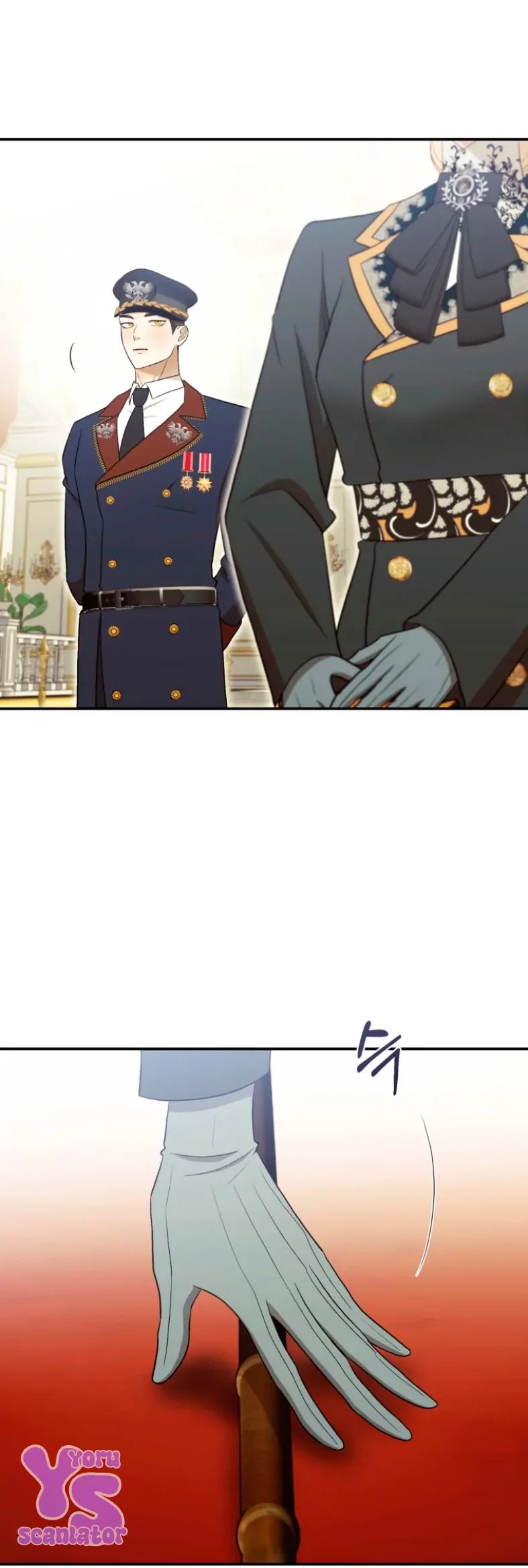 Read Mordida pelo cão que eu abandonei PT Manga Online