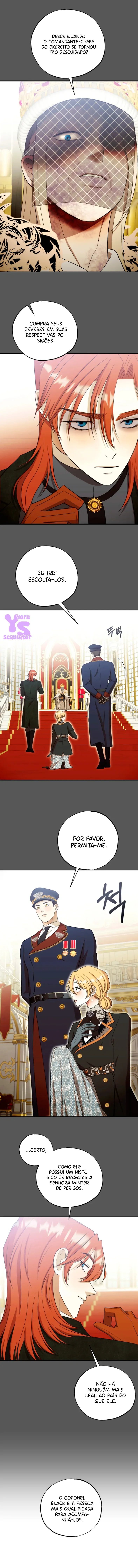 Read Mordida pelo cão que eu abandonei PT Manga Online