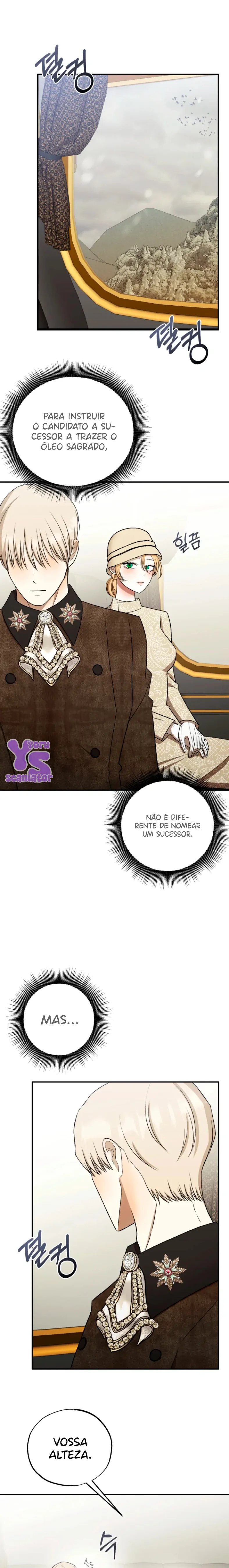 Read Mordida pelo cão que eu abandonei PT Manga Online