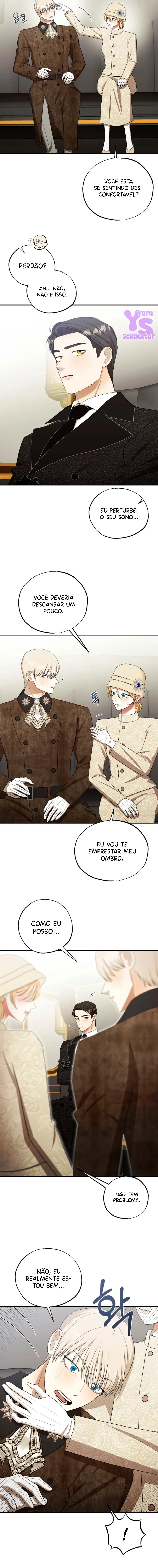 Read Mordida pelo cão que eu abandonei PT Manga Online