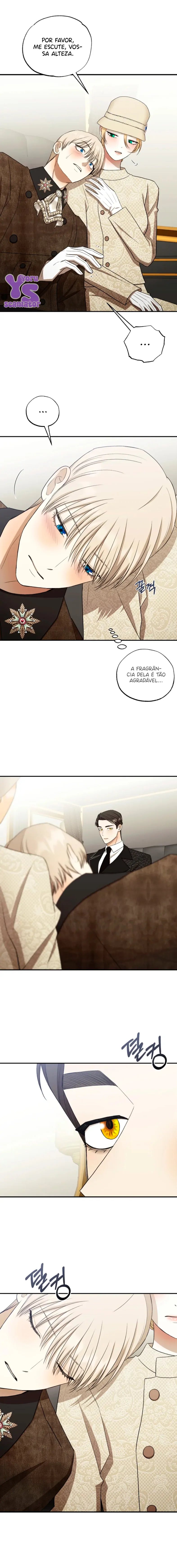 Read Mordida pelo cão que eu abandonei PT Manga Online