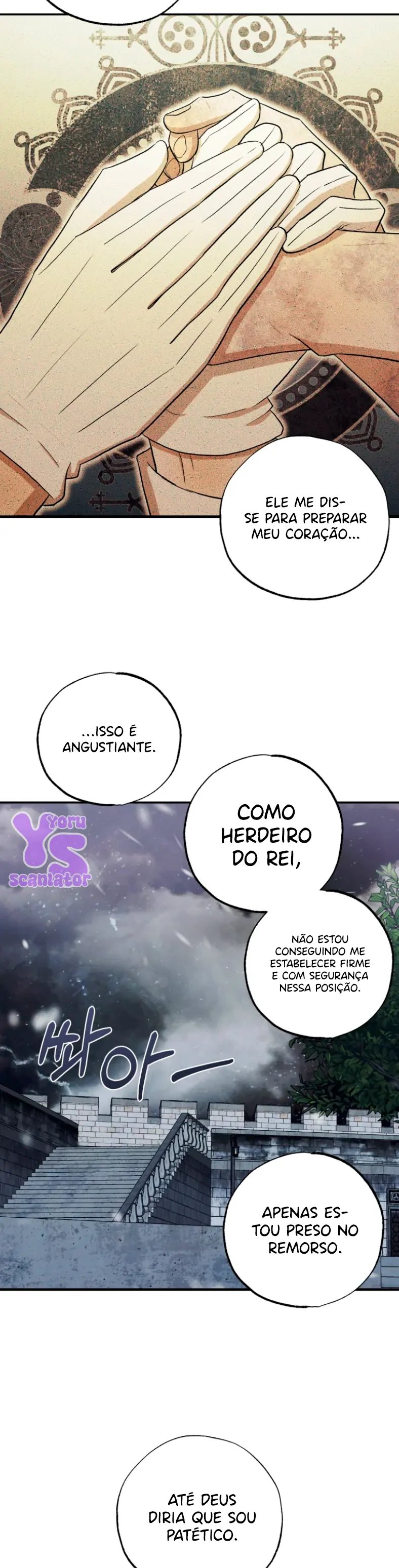 Read Mordida pelo cão que eu abandonei PT Manga Online