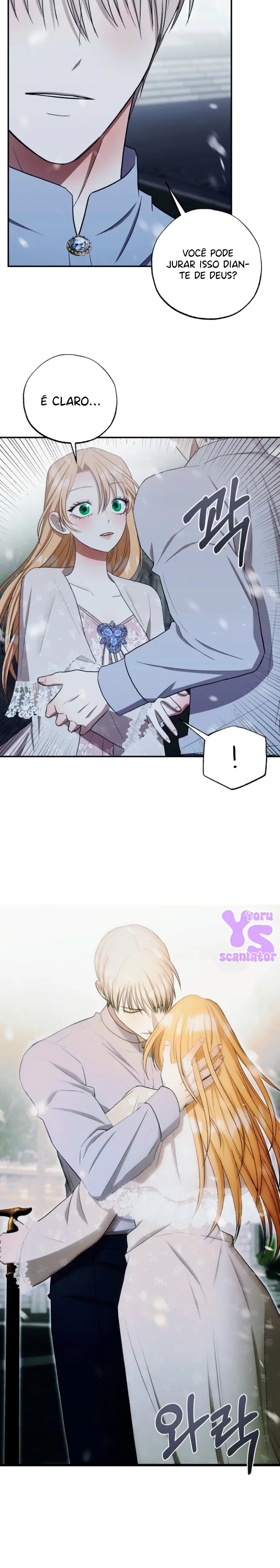 Read Mordida pelo cão que eu abandonei PT Manga Online