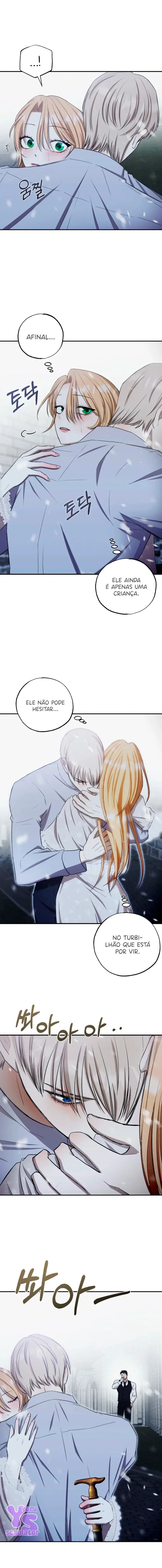Read Mordida pelo cão que eu abandonei PT Manga Online