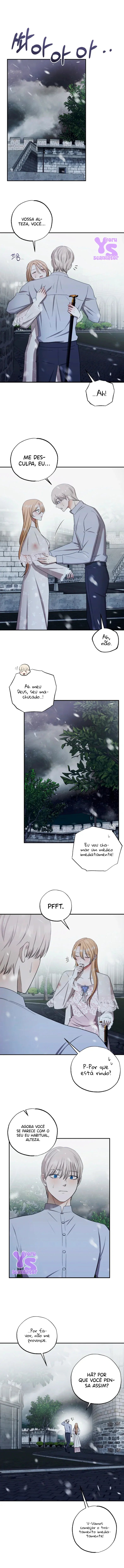 Read Mordida pelo cão que eu abandonei PT Manga Online