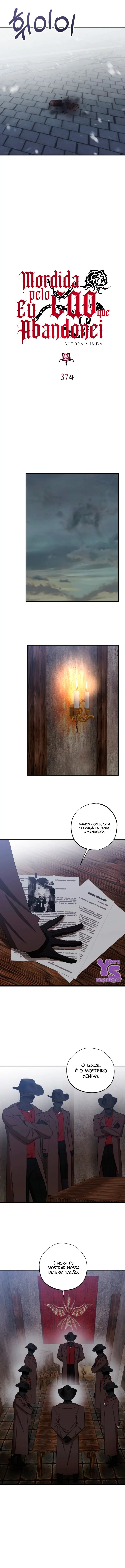 Read Mordida pelo cão que eu abandonei PT Manga Online