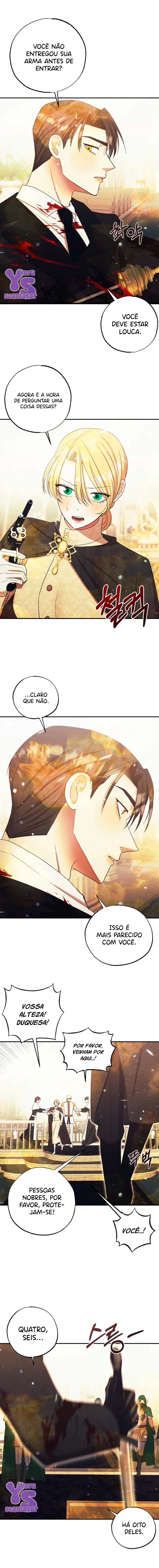 Read Mordida pelo cão que eu abandonei PT Manga Online