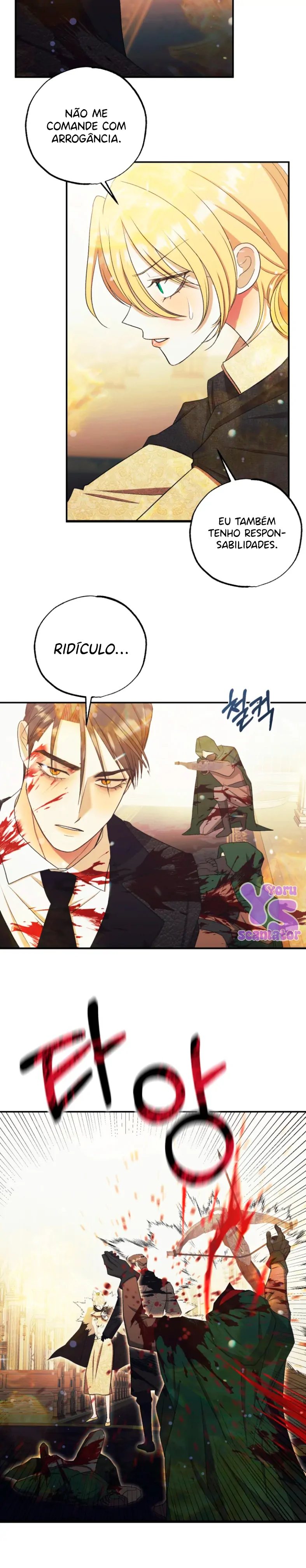Read Mordida pelo cão que eu abandonei PT Manga Online