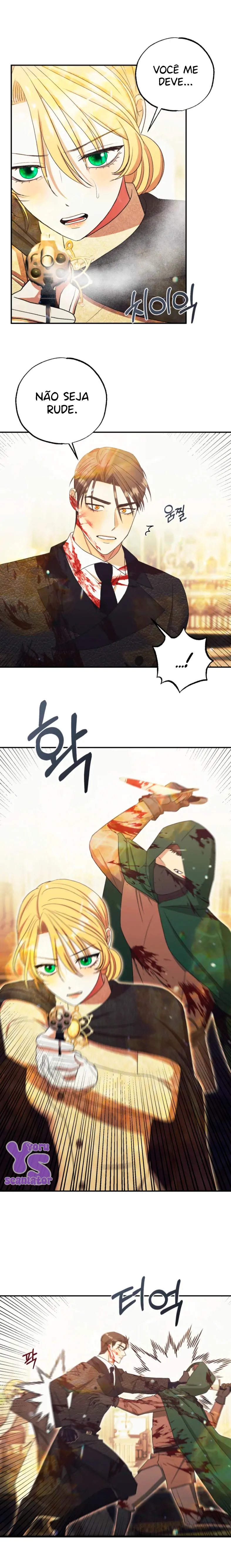Read Mordida pelo cão que eu abandonei PT Manga Online