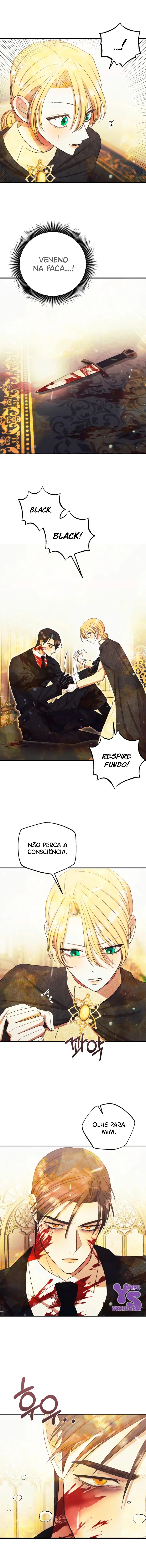 Read Mordida pelo cão que eu abandonei PT Manga Online