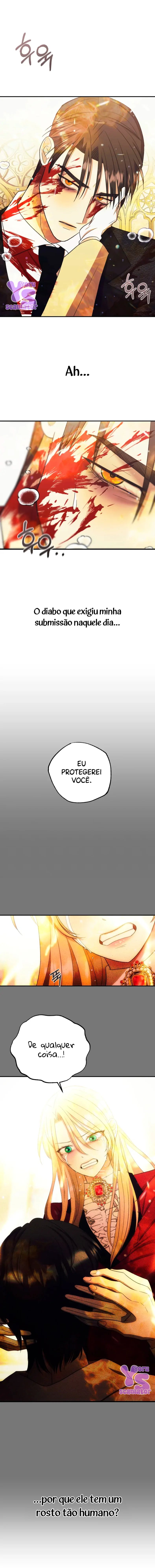 Read Mordida pelo cão que eu abandonei PT Manga Online