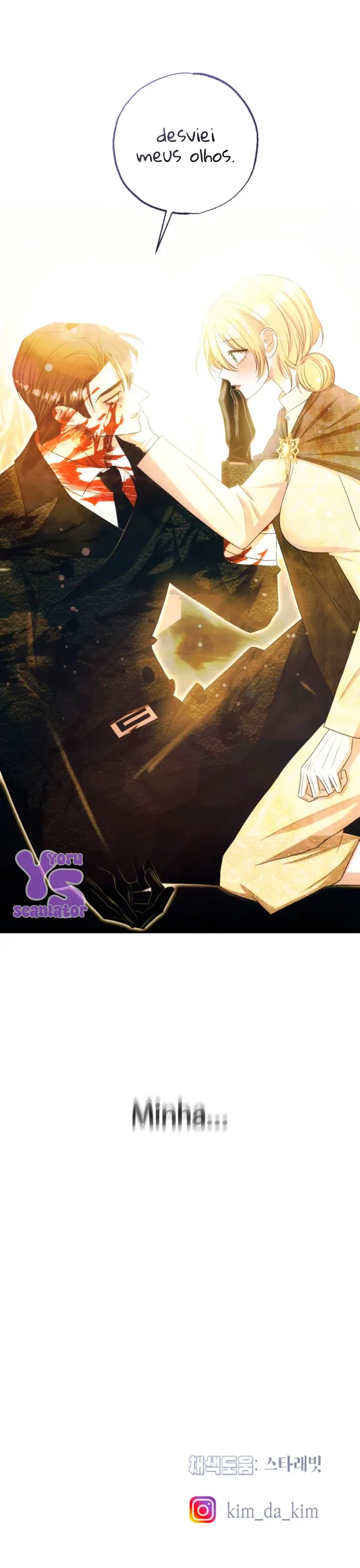 Read Mordida pelo cão que eu abandonei PT Manga Online