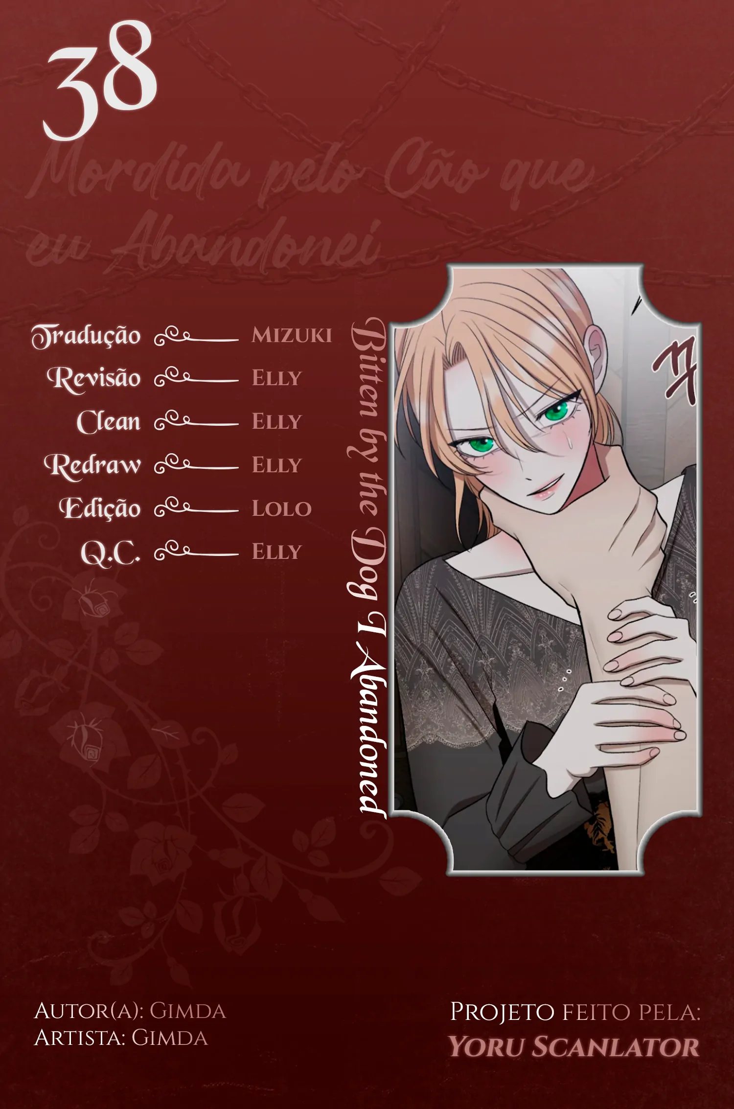 Read Mordida pelo cão que eu abandonei PT Manga Online