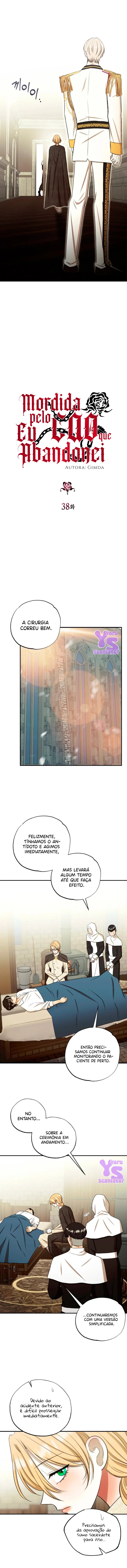 Read Mordida pelo cão que eu abandonei PT Manga Online