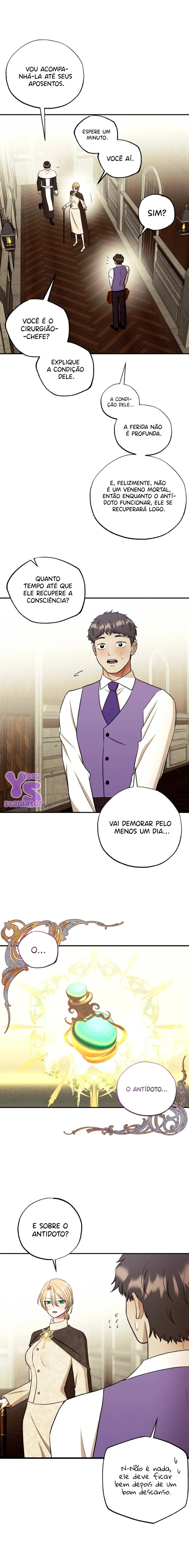 Read Mordida pelo cão que eu abandonei PT Manga Online