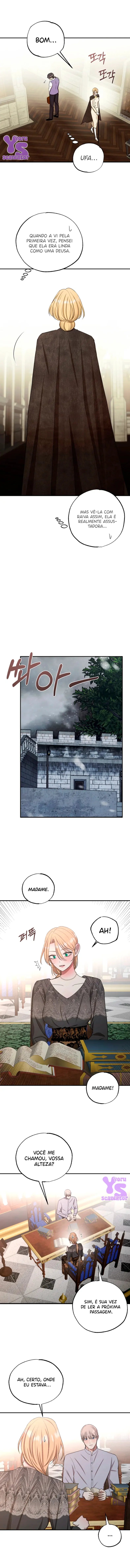 Read Mordida pelo cão que eu abandonei PT Manga Online