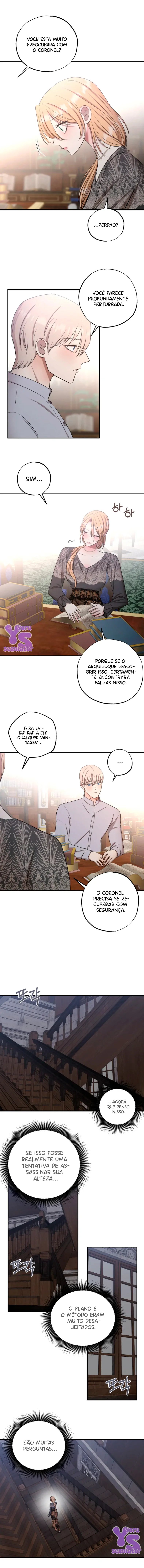 Read Mordida pelo cão que eu abandonei PT Manga Online