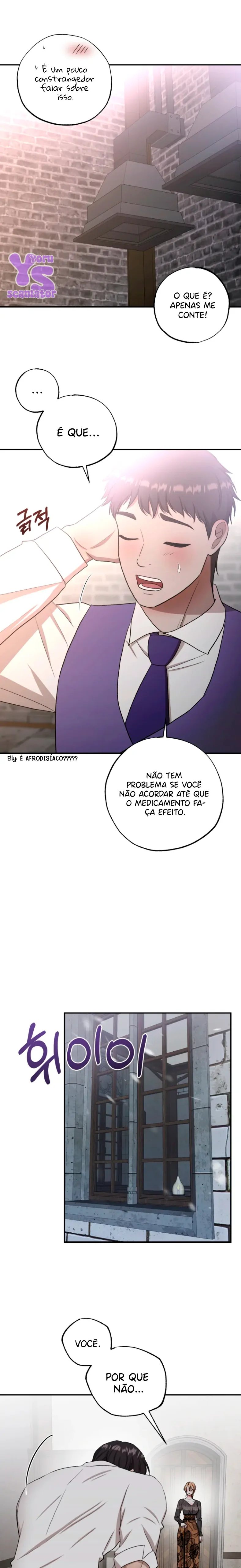 Read Mordida pelo cão que eu abandonei PT Manga Online