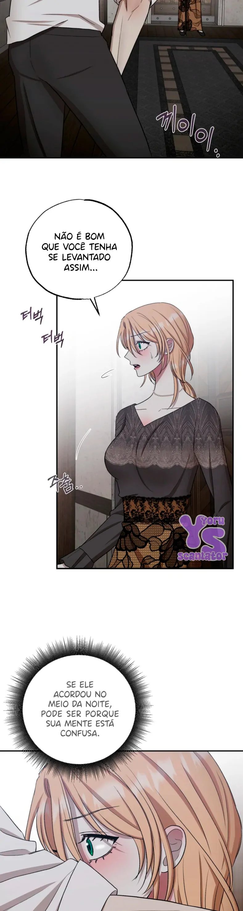 Read Mordida pelo cão que eu abandonei PT Manga Online