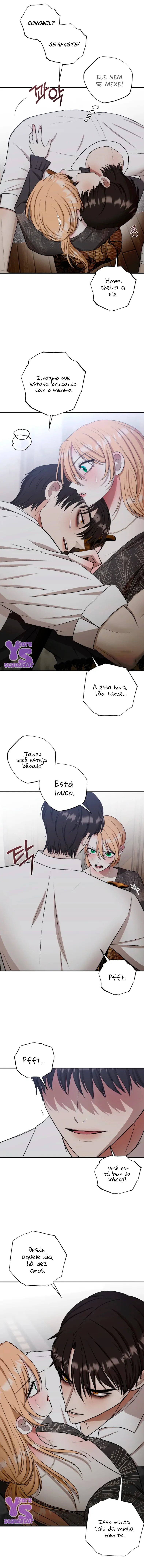 Read Mordida pelo cão que eu abandonei PT Manga Online