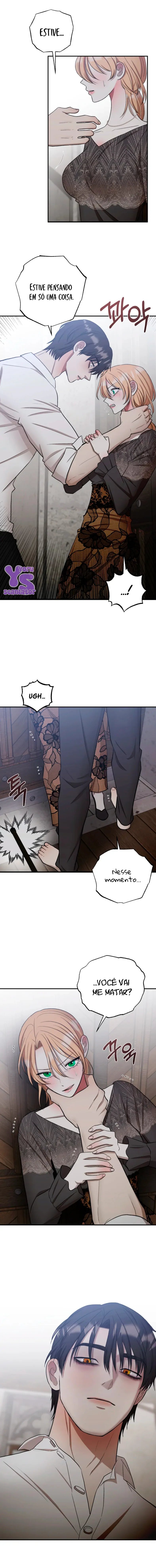 Read Mordida pelo cão que eu abandonei PT Manga Online