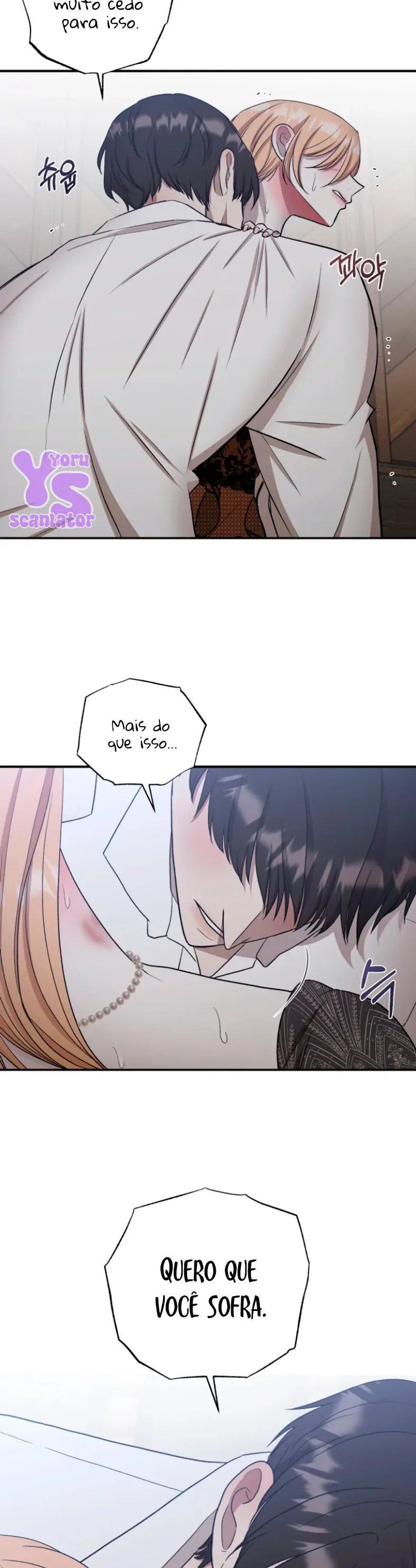 Read Mordida pelo cão que eu abandonei PT Manga Online