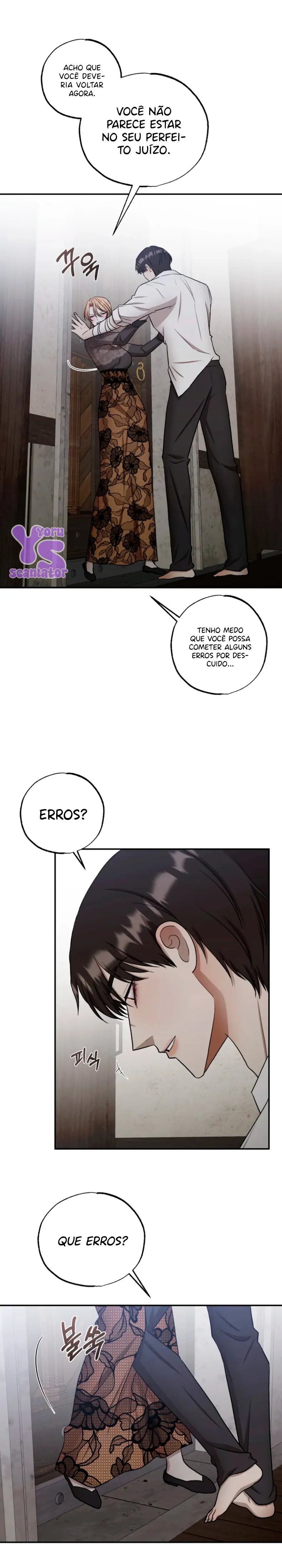 Read Mordida pelo cão que eu abandonei PT Manga Online