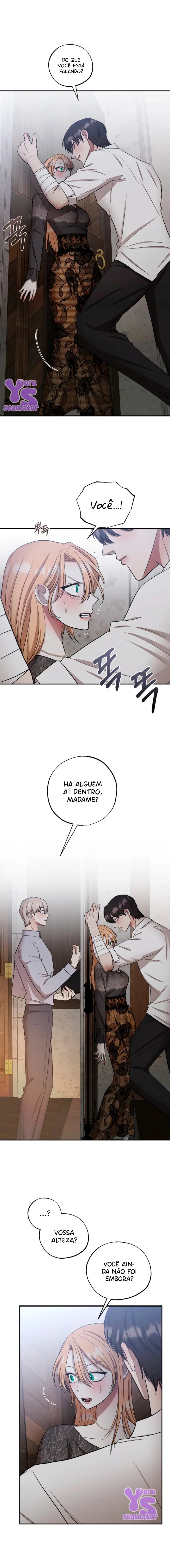 Read Mordida pelo cão que eu abandonei PT Manga Online