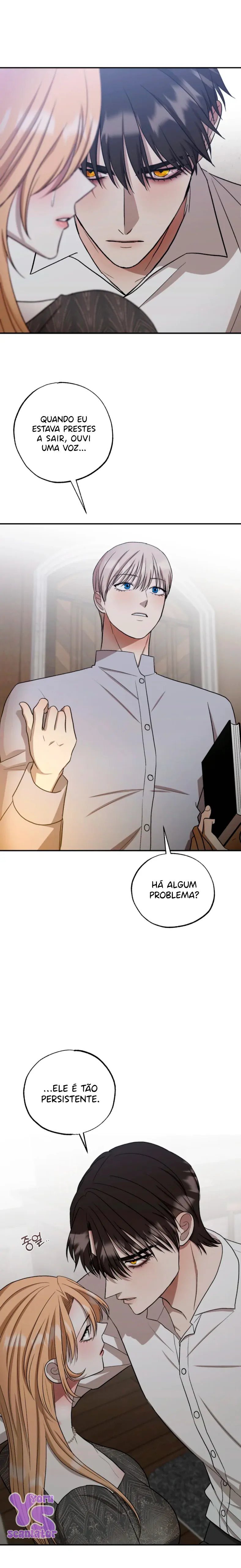 Read Mordida pelo cão que eu abandonei PT Manga Online