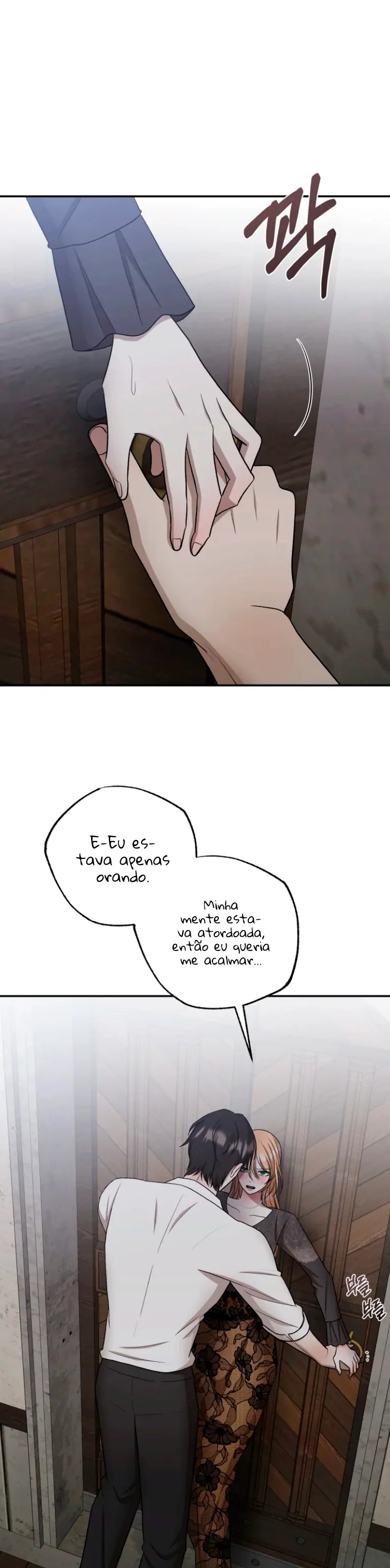Read Mordida pelo cão que eu abandonei PT Manga Online
