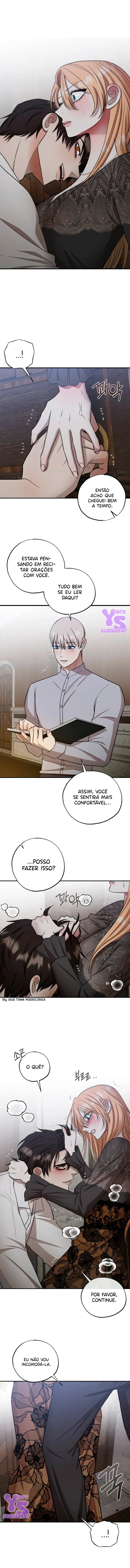 Read Mordida pelo cão que eu abandonei PT Manga Online